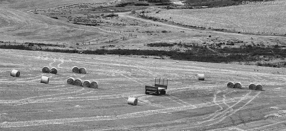 A Riverside Village with a Colourful History